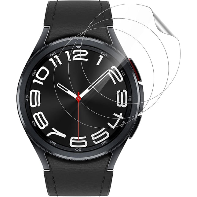 3Pcs Samsung Galaxy Watch 6 43mm Hydrogel Screen protector