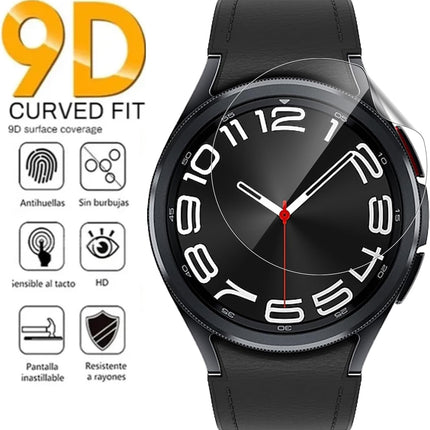 3pcs Samsung Galaxy Watch 6 43mm Hydrogel Screen protector