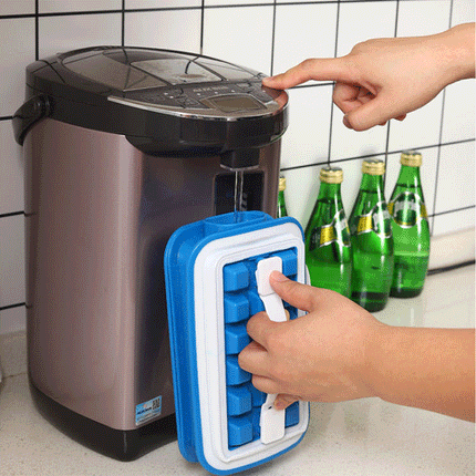 36 Ice Cube 2 in 1 Tray Making Mold Splendid&Co.
