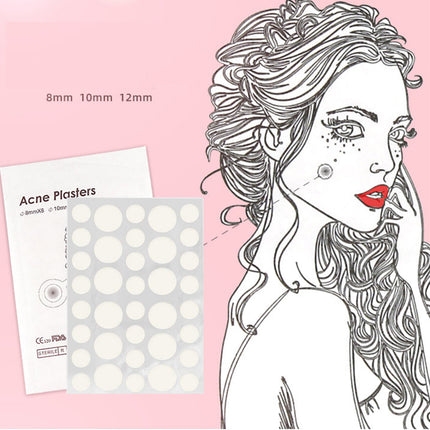 36 Pcs Acne Pimple Patch Splendid&Co.