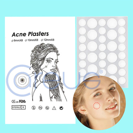 36 Pcs Acne Pimple Patch Splendid&Co.