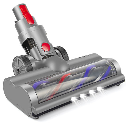 LED Light Roller Brush For Dyson V7 V8 V10 V11 SV14 Head Motorhead