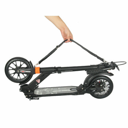 Push Scooter For Adult Child Commuter With Advanced Disc Break