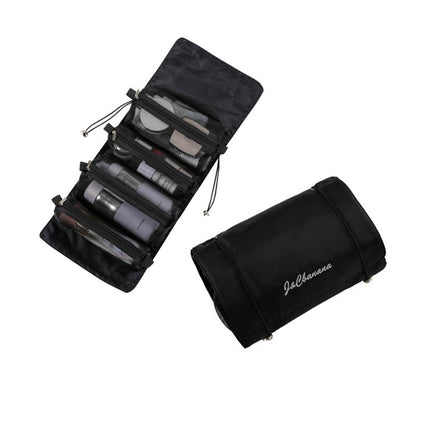 4 in 1 Detachable Hanging Storage Travel Roll Up Makeup Bag Splendid&Co.