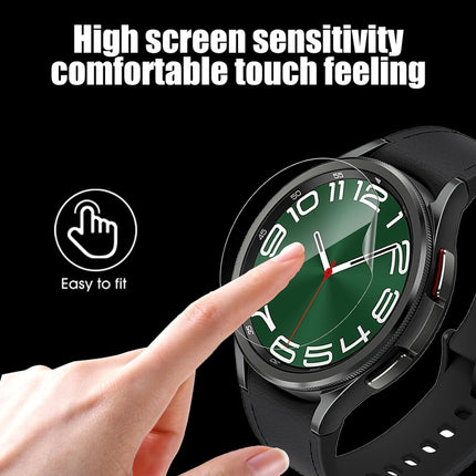 3pcs Samsung Galaxy Watch 6 47mm Hydrogel Screen protector