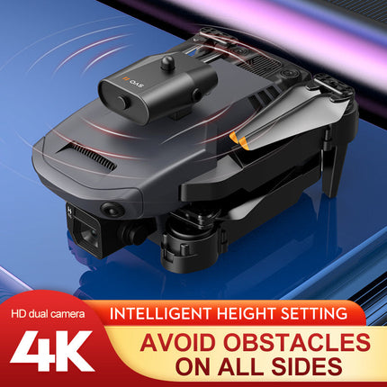 4K Drone HD Camera Drones WiFi FPV Selfie Avoidance Quadcopter Splendid&Co.