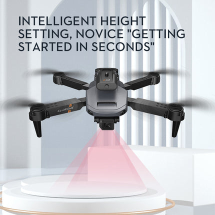 4K Drone HD Camera Drones WiFi FPV Selfie Avoidance Quadcopter Splendid&Co.