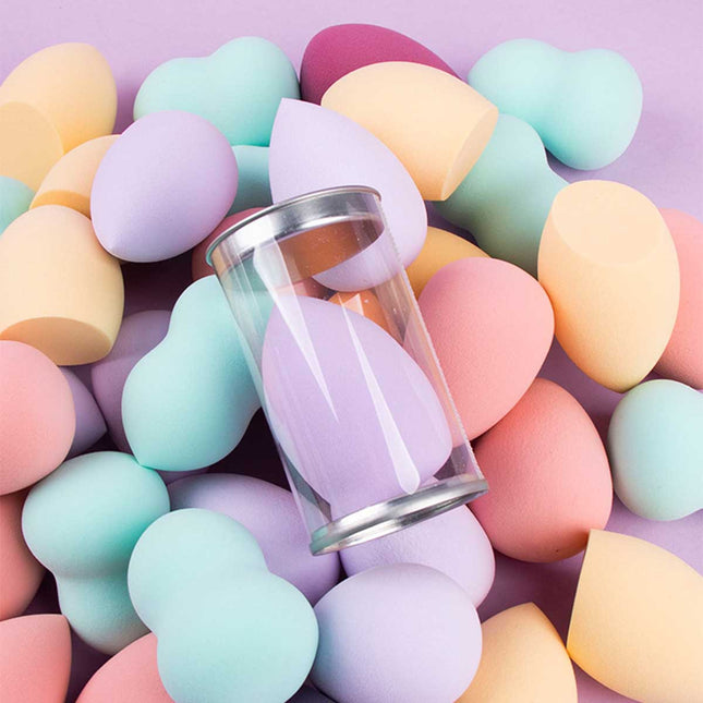 5 x Assorted Foundation Blender Makeup Sponge Splendid&Co.