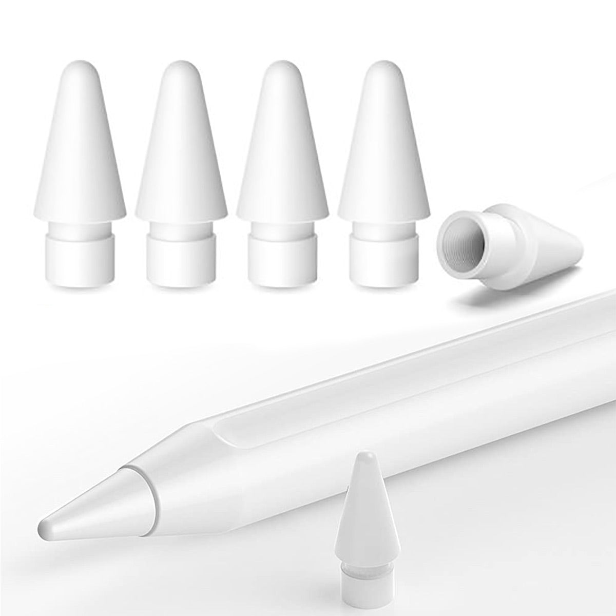 Pen Rubber Tips For Apple Pencil New Apple Pen Tip Replacement