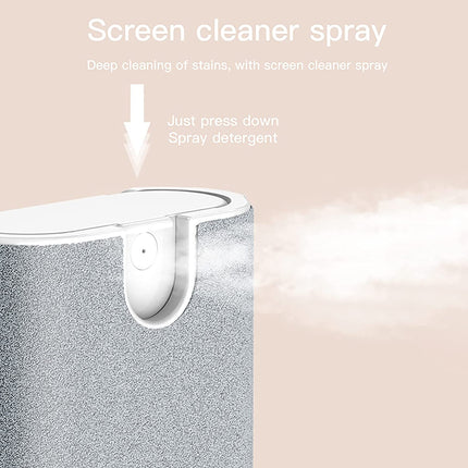 6IN1 Airpods Phone Cleaning Kit Pen Brush Bluetooth Earphones Earbuds Cleaner