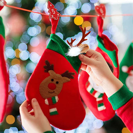 5pcs Adult Kids Christmas Xmas Novelty Headband Hat Costume Hair Clip Splendid&Co.