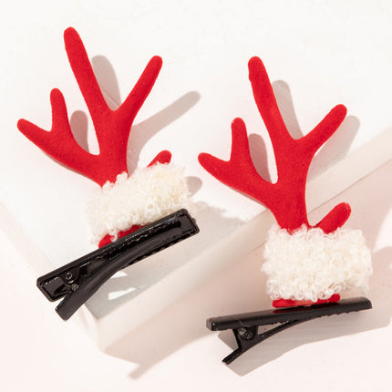 5pcs Adult Kids Christmas Xmas Novelty Headband Hat Costume Hair Clip Splendid&Co.