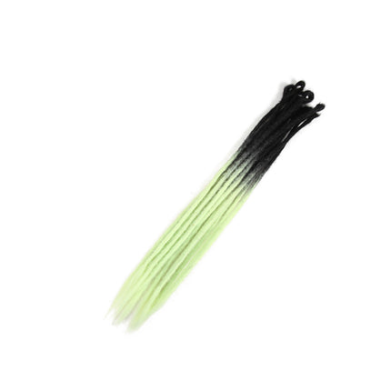5pcs Dreadlocks 24" Synthetic Hairs Extension Splendid&Co.