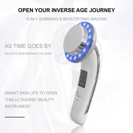 6 in 1 Ultrasonic Cavitation Fat Burner Splendid&Co.