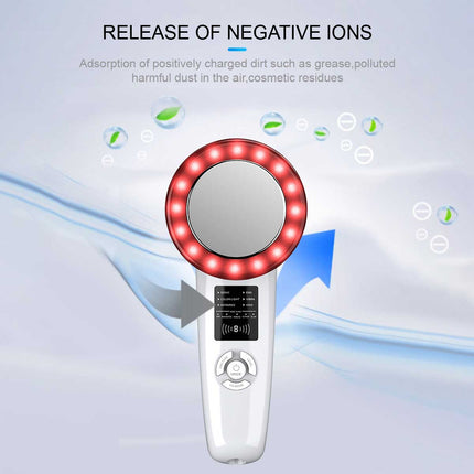 6 in 1 Ultrasonic Cavitation Fat Burner Splendid&Co.
