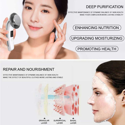6 in 1 Ultrasonic Cavitation Fat Burner Splendid&Co.