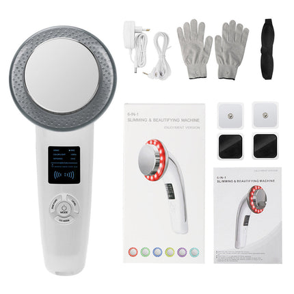 6 in 1 Ultrasonic Cavitation Fat Burner Splendid&Co.