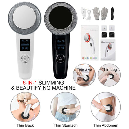 6 in 1 Ultrasonic Cavitation Fat Burner Splendid&Co.