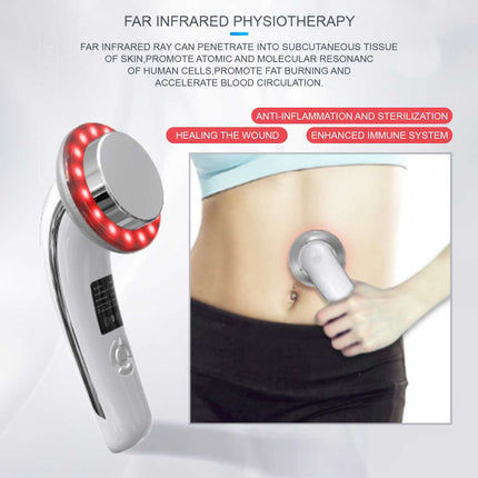 6 in 1 Ultrasonic Cavitation Fat Burner Splendid&Co.
