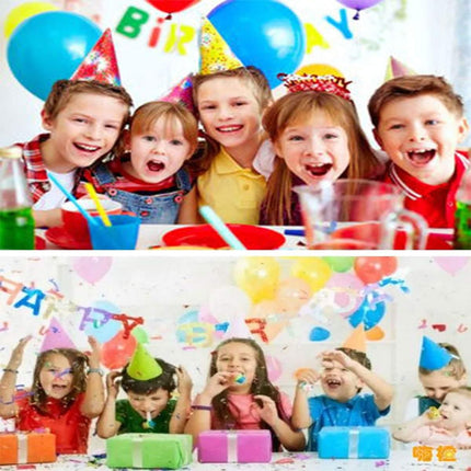 60cm Foil Unicorn Balloon Birthday Party Pack - Image 4