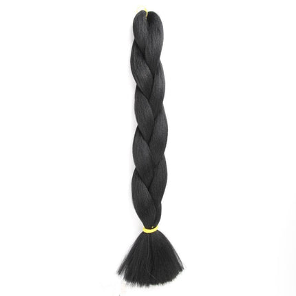 62cm Jumbo Braid Hair Extensions Splendid&Co.