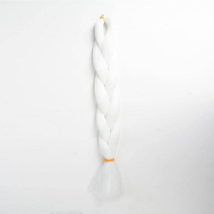 62cm Jumbo Braid Hair Extensions Splendid&Co.