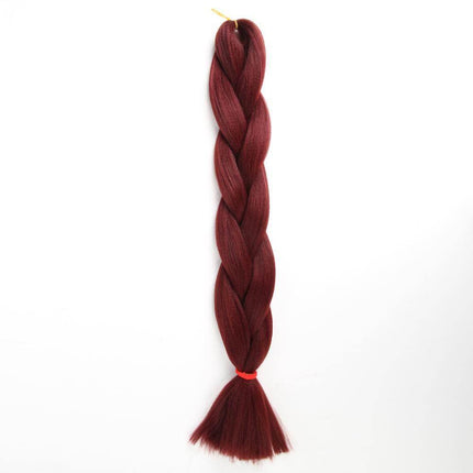62cm Jumbo Braid Hair Extensions Splendid&Co.