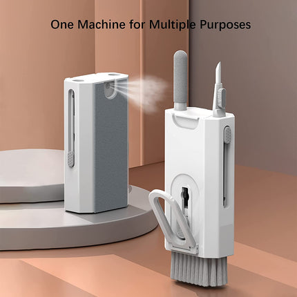 8IN1 Airpods Phone Cleaning Kit Pen Brush Bluetooth Earphones Earbuds Cleaner