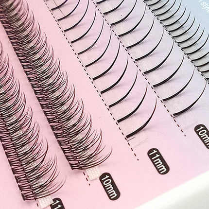 6mm-12mm Fishtail A Type Mixed Eyelash Splendid&Co.
