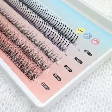 6mm-12mm Fishtail A Type Mixed Eyelash Splendid&Co.
