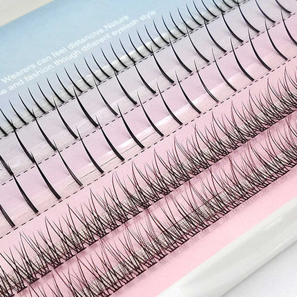 6mm-12mm Fishtail A Type Mixed Eyelash Splendid&Co.
