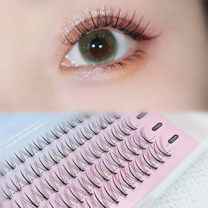 6mm-12mm Fishtail A Type Mixed Eyelash Splendid&Co.
