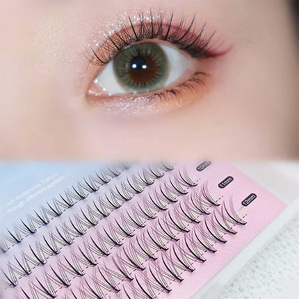 6mm-12mm Fishtail A Type Mixed Eyelash Splendid&Co.