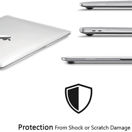 MacBook Pro 14 inch Case A2442 M1 Hard Shell With Keyboard Cover