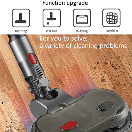 Electric Cleaning Mop Head Head For Dyson V7 V8 V10 V11 Vacuum Cleaner