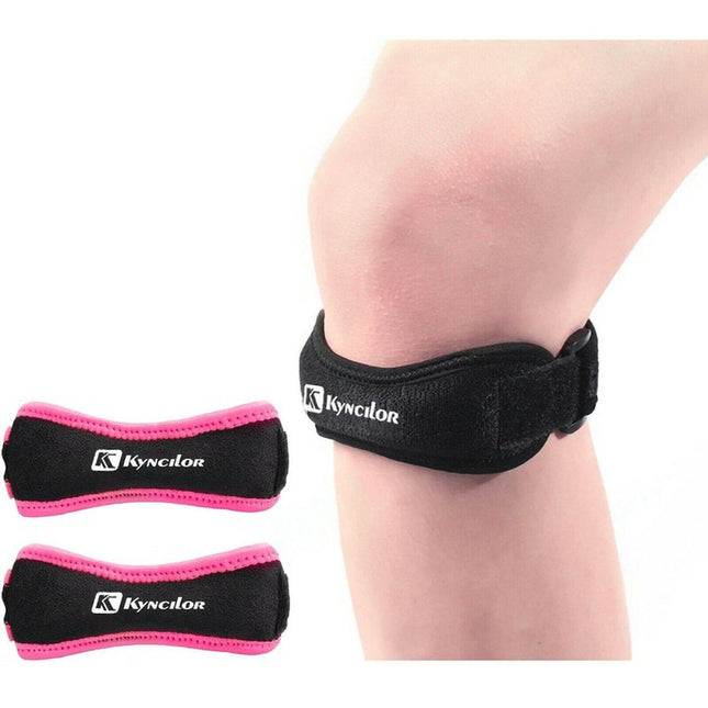 Adjustable Patella Knee Tendon Support Splendid&Co.