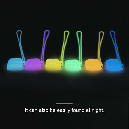AirPods Pro Silicone Protective  Wireless Charging Case Splendid&Co.