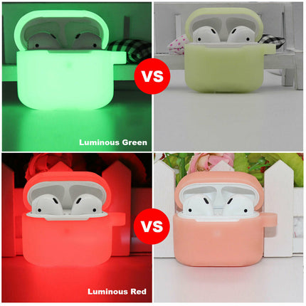 AirPods Pro Silicone Protective  Wireless Charging Case Splendid&Co.