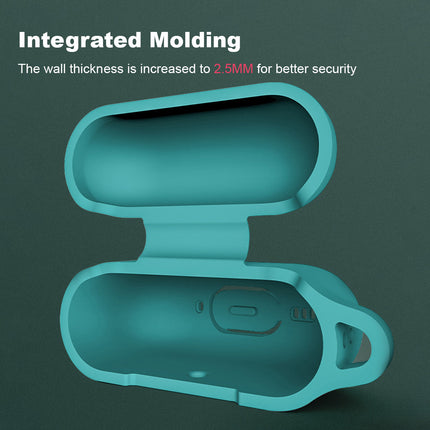 Airpods Pro 2nd Generation Case Protective Cover With Hook Khaki Splendid&Co.