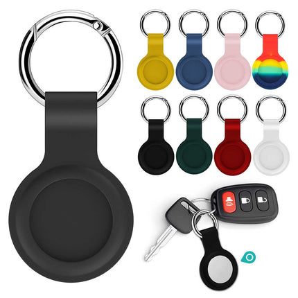 Apple Air Tag Silicone Case Protect Cover Splendid&Co.