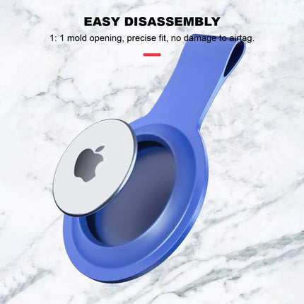 Apple Air Tag Silicone Case Protect Cover Splendid&Co.