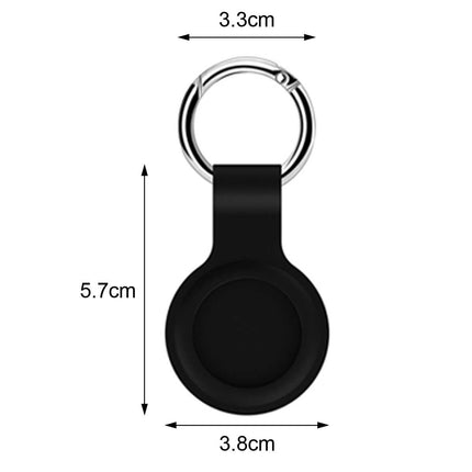 Apple Air Tag Silicone Case Protect Cover Splendid&Co.