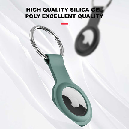 Apple Air Tag Silicone Case Protect Cover Splendid&Co.
