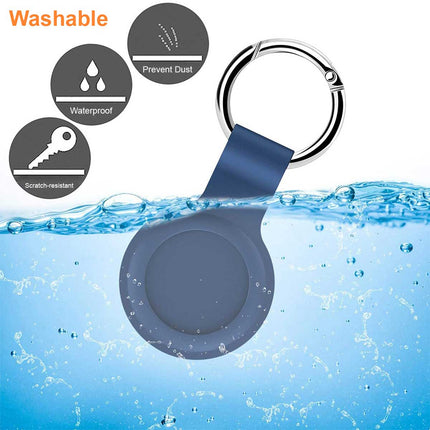 Apple Air Tag Silicone Case Protect Cover Splendid&Co.