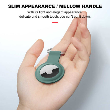 Apple Air Tag Silicone Case Protect Cover Splendid&Co.
