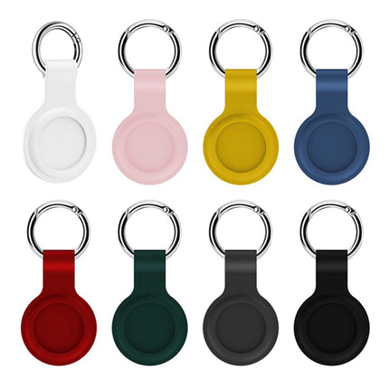 Apple Air Tag Silicone Case Protect Cover Splendid&Co.