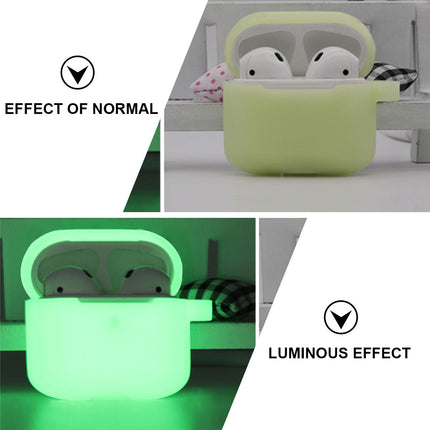 Apple AirPods 3 Case 3rd Gen Luminous Silicone Cover Splendid&Co.