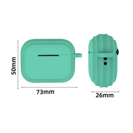 Apple Airpods Pro 2nd Generation Case Green Splendid&Co.