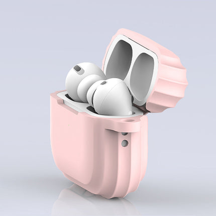 Apple Airpods Pro 2nd Generation Case Light Purple Splendid&Co.