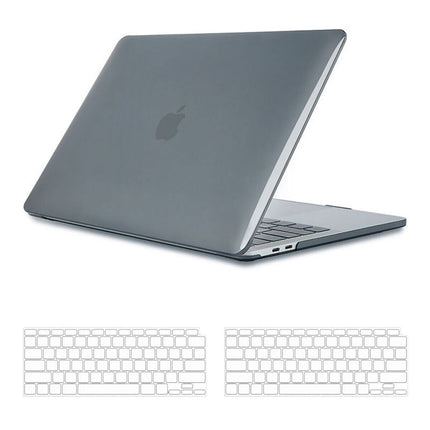 Apple MacBook Air Cover Case Protector 13.3'' With Keyboard Cover Black Splendid&Co.
